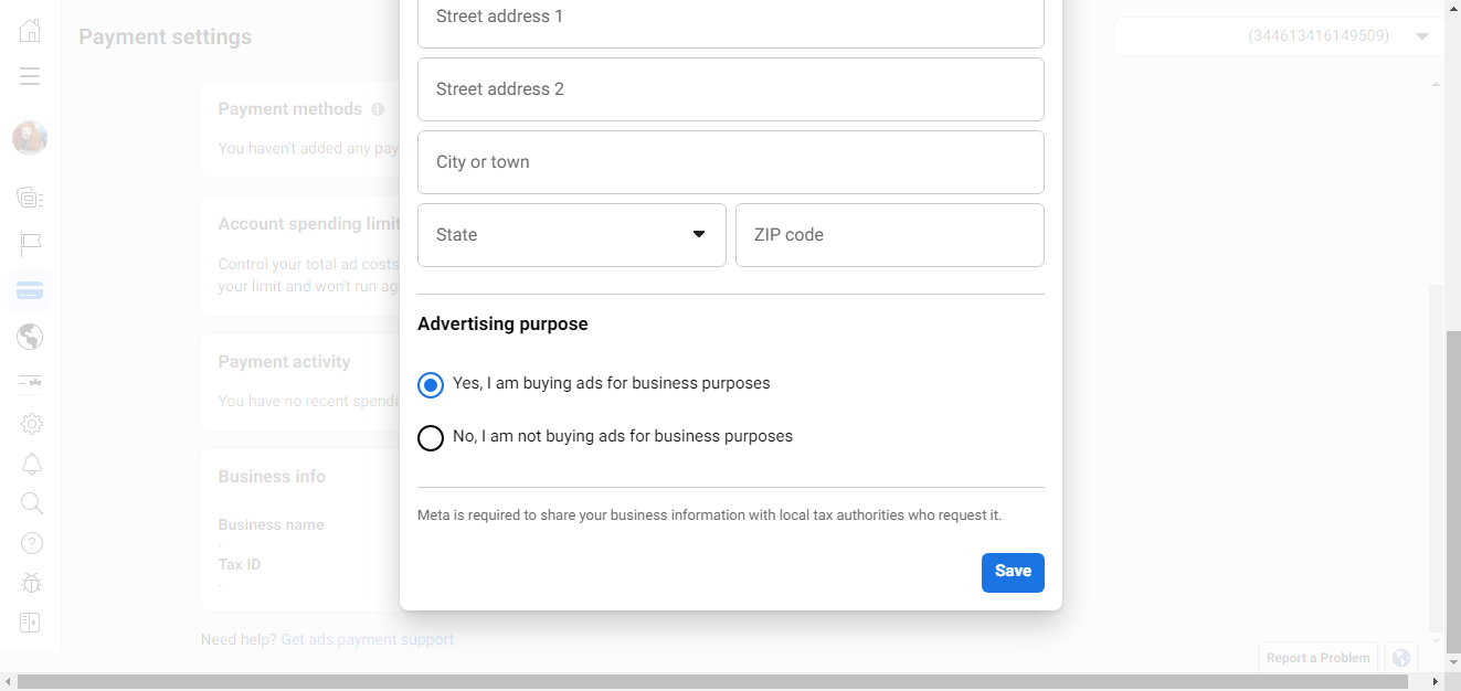 How to set up an Ads Manager account on Facebook | Buying ads for business purposes How to set up an Ads Manager account on Facebook | Buying ads for business purposes