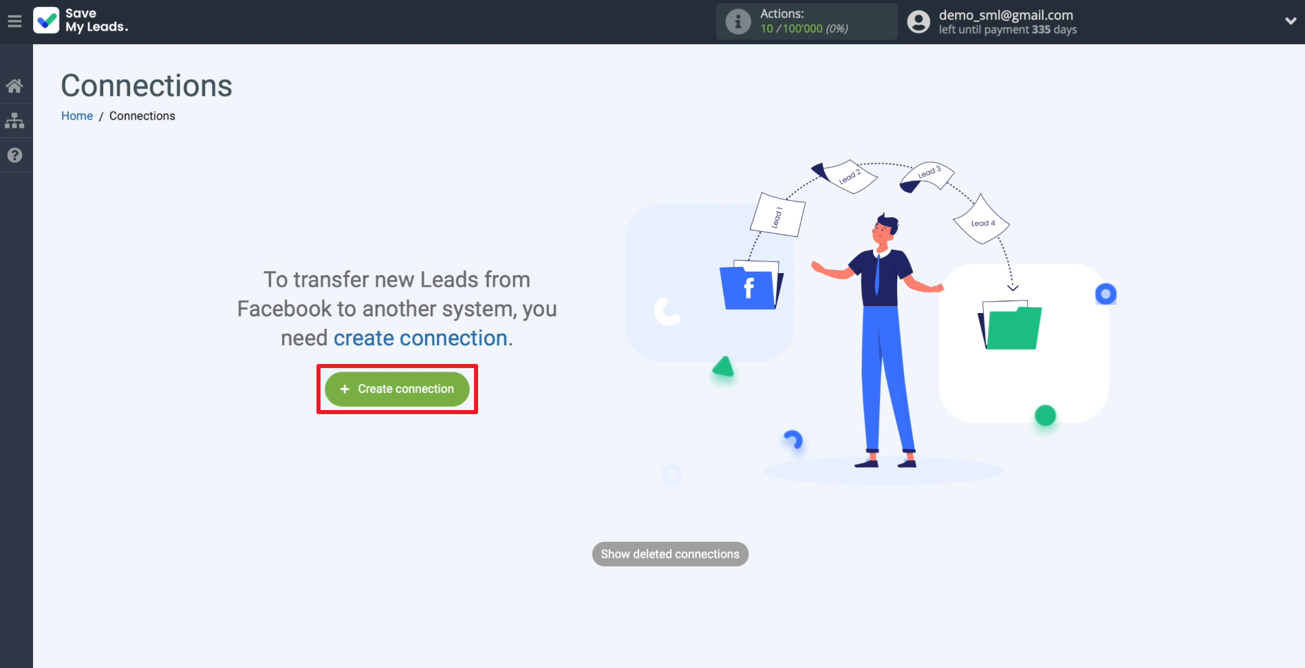 How to set up the upload of new leads from a Facebook advertising account in Telegram | Adding integration How to set up the upload of new leads from a Facebook advertising account in Telegram | Adding integration
