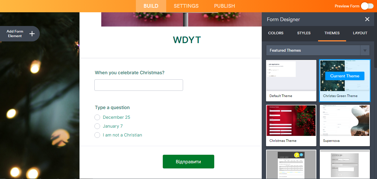 Jotform and Google Forms comprasion | Themes JotForm Jotform and Google Forms comprasion | Themes JotForm