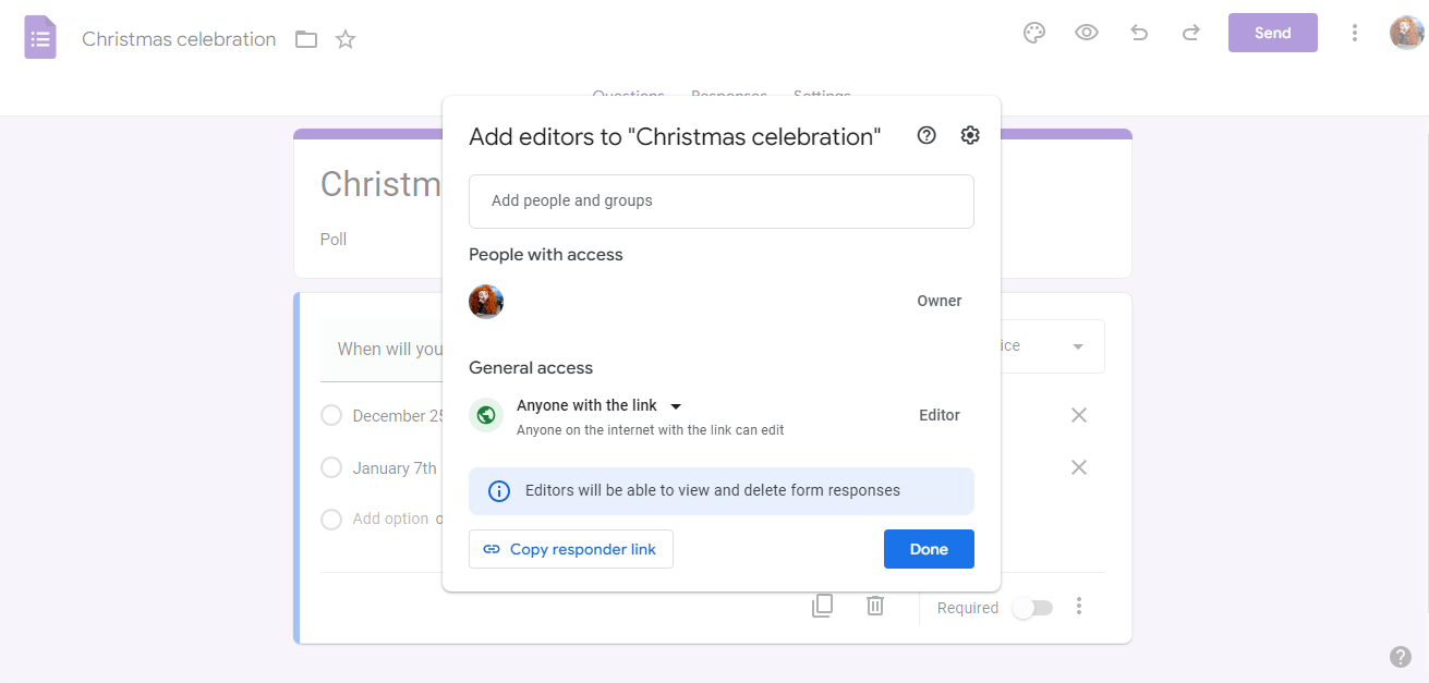Typeform vs Google Forms | Teamwork in Google Forms Typeform vs Google Forms | Teamwork in Google Forms