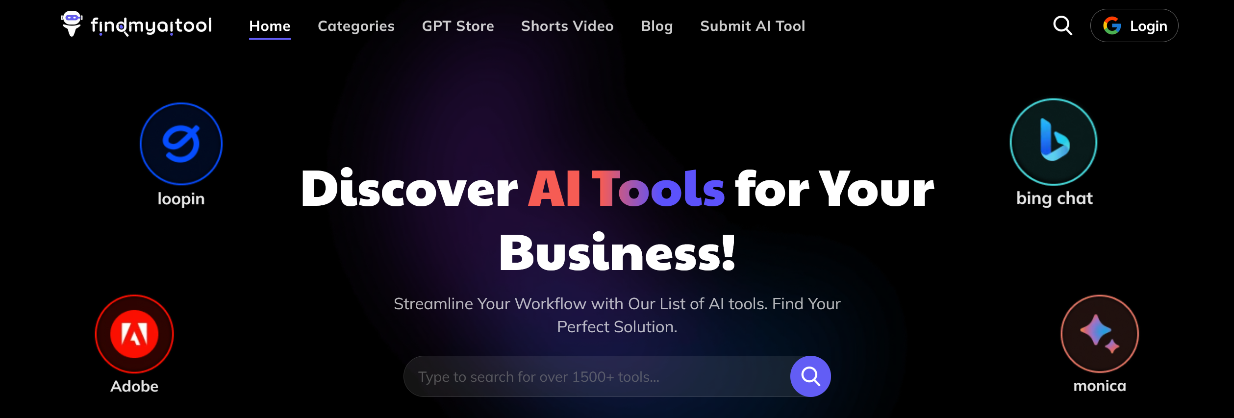 AI Tools Directories | Find My AI Tool
AI Tools Directories | Find My AI Tool