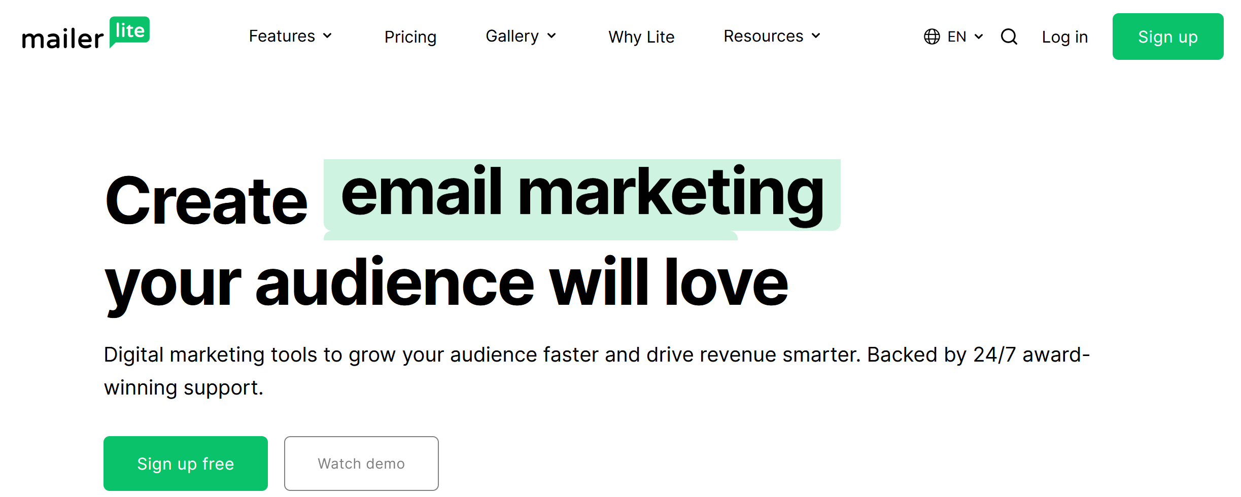 5 Best Email Newsletter Services | MailerLite 5 Best Email Newsletter Services | MailerLite