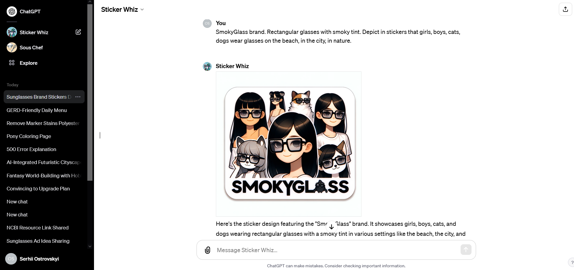 Sticker Whiz Sticker Whiz