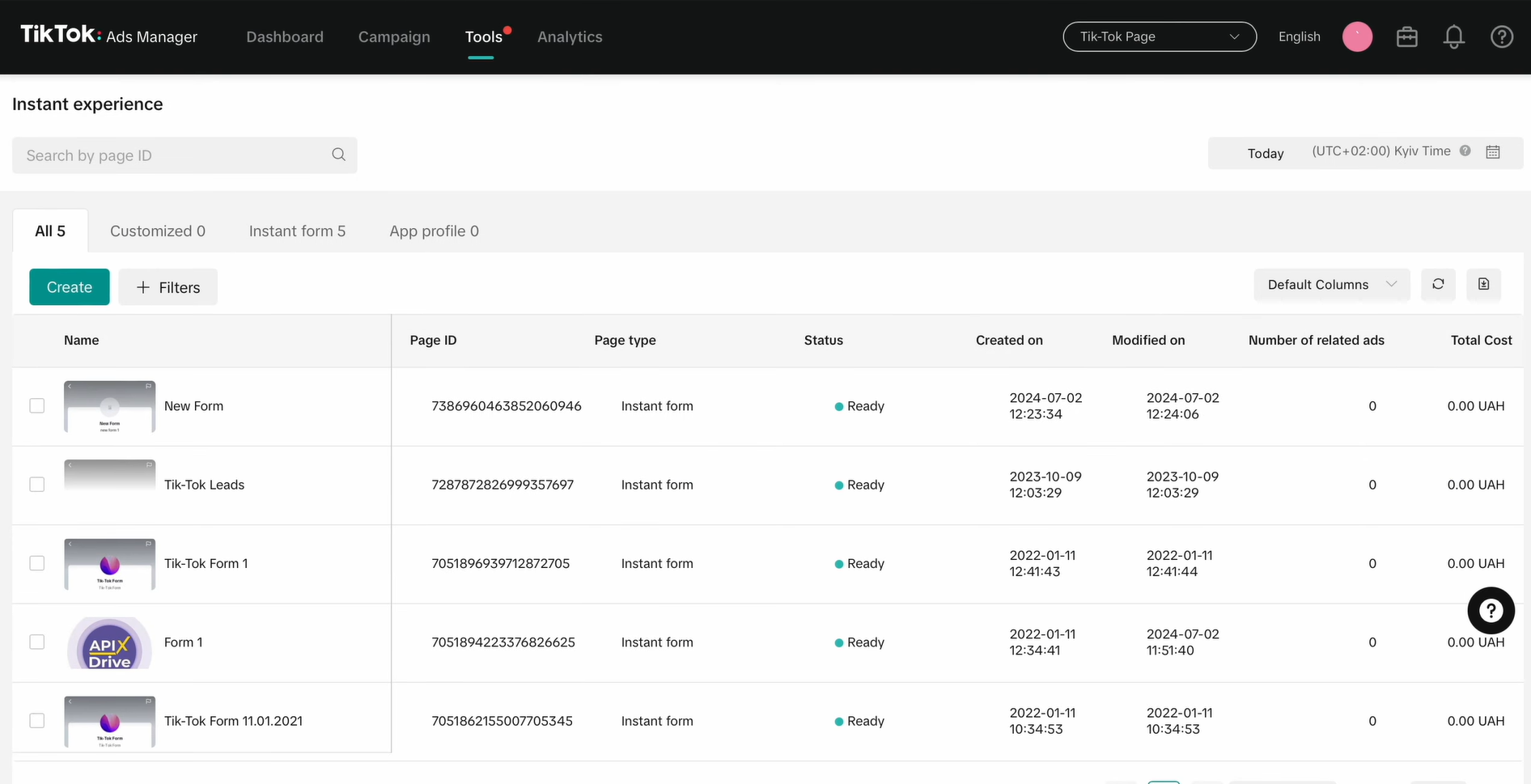 TikTok and HubSpot integration | User's contacts in TikTok TikTok and HubSpot integration | User's contacts in TikTok