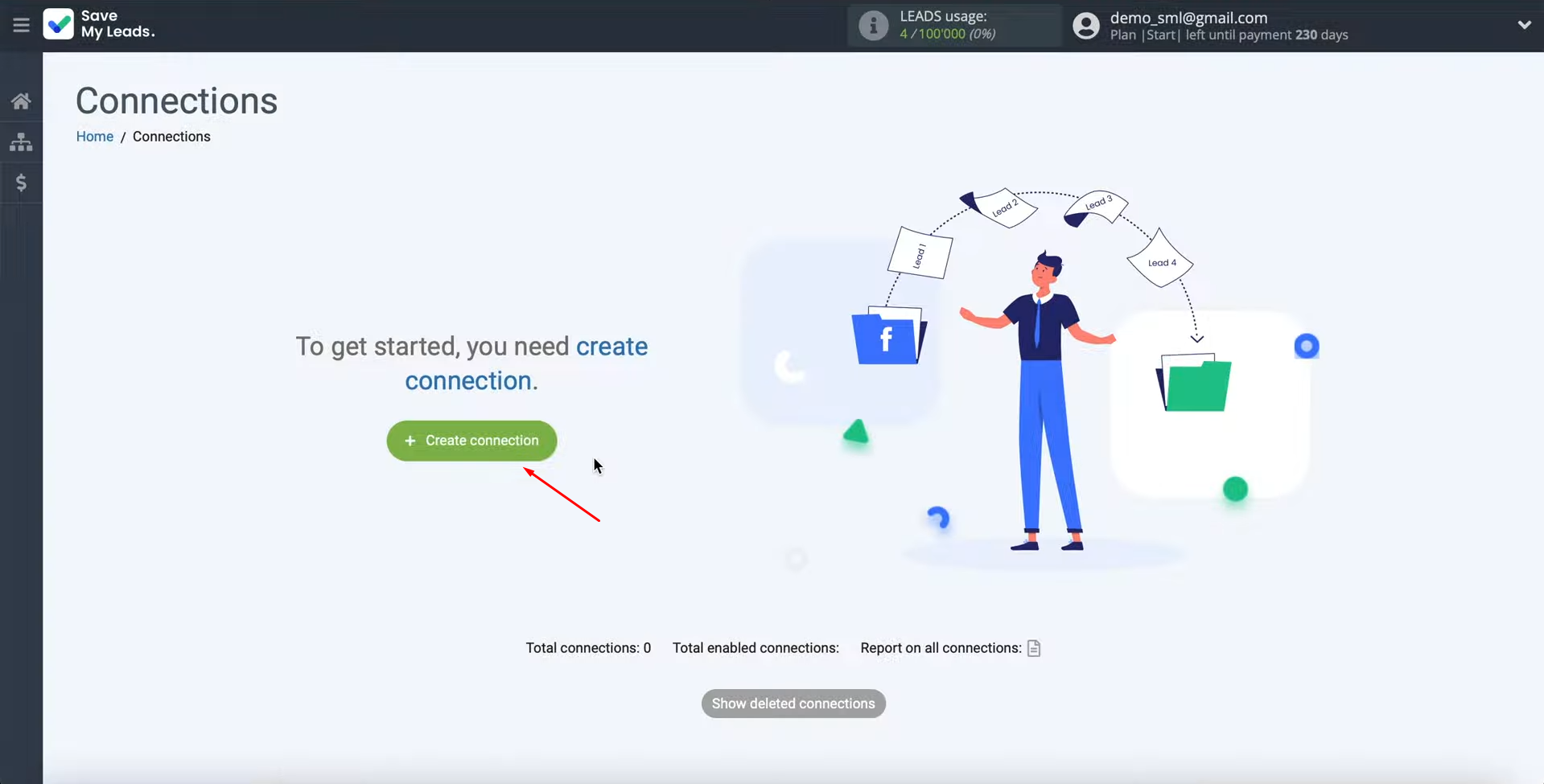 Facebook Leads Ads and Kajabi integration | Create a new connection Facebook Leads Ads and Kajabi integration | Create a new connection