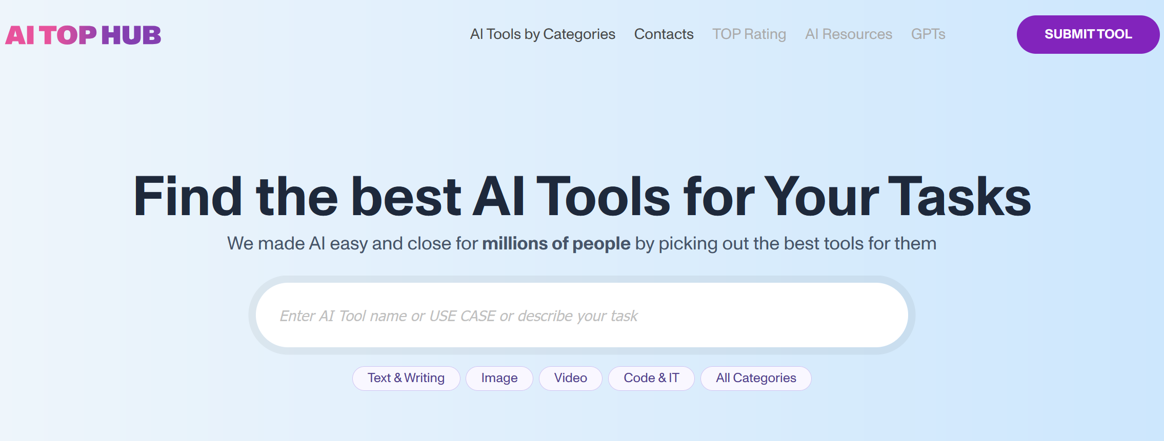 AI Tools Directories | AI TOP HUB AI Tools Directories | AI TOP HUB