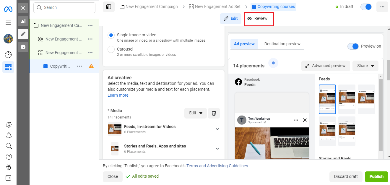 Adding images to Facebook ads | Review Adding images to Facebook ads | Review