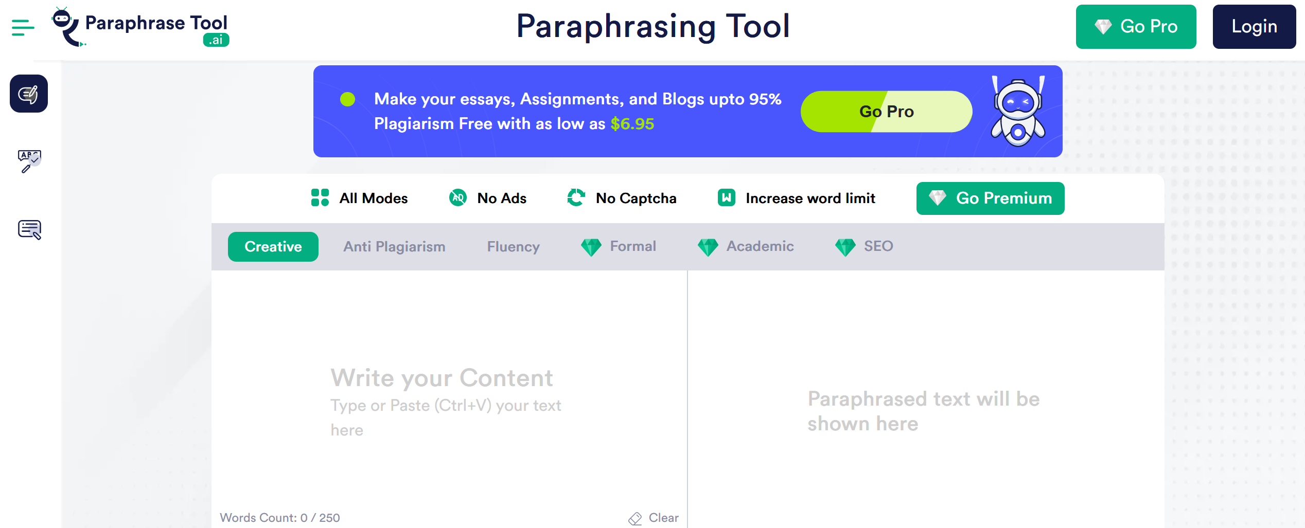 Best Free Marketing Tools | Paraphrase tool Best Free Marketing Tools | Paraphrase tool