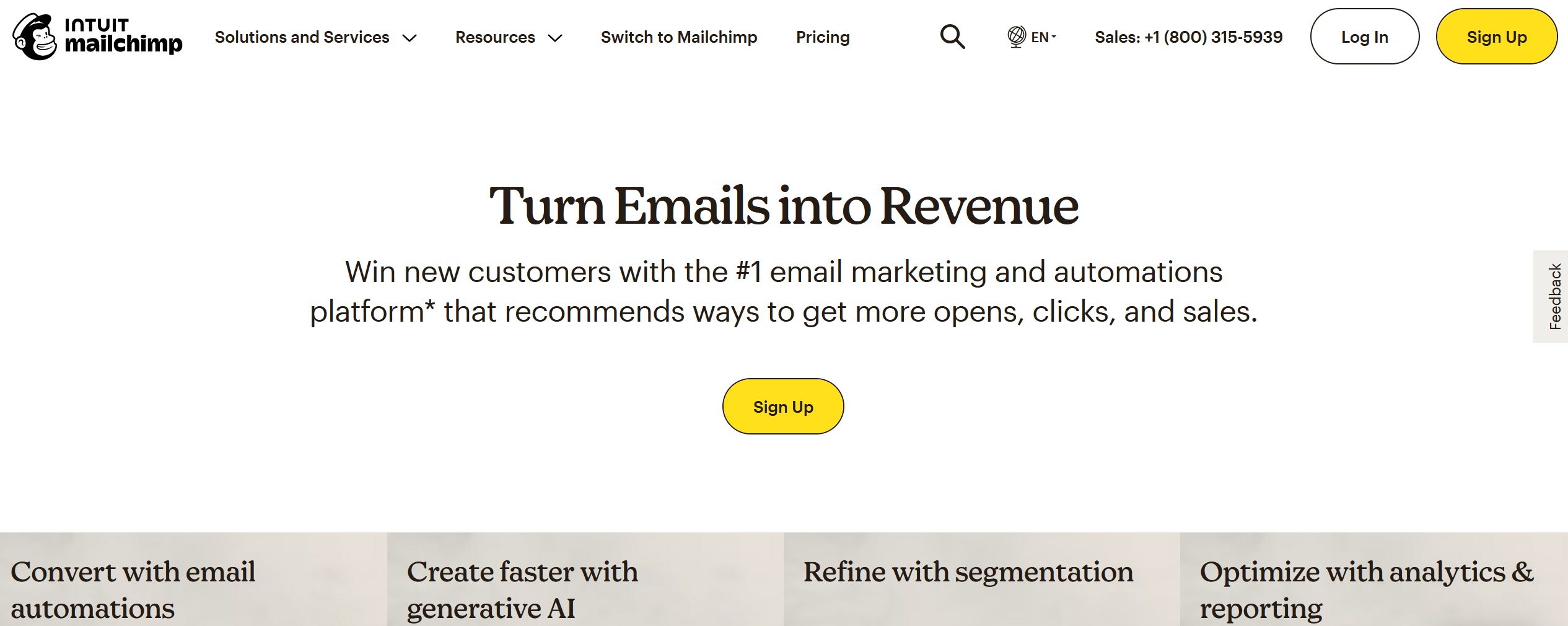 Mailchimp Alternatives | Mailсhimp Mailchimp Alternatives | Mailсhimp
