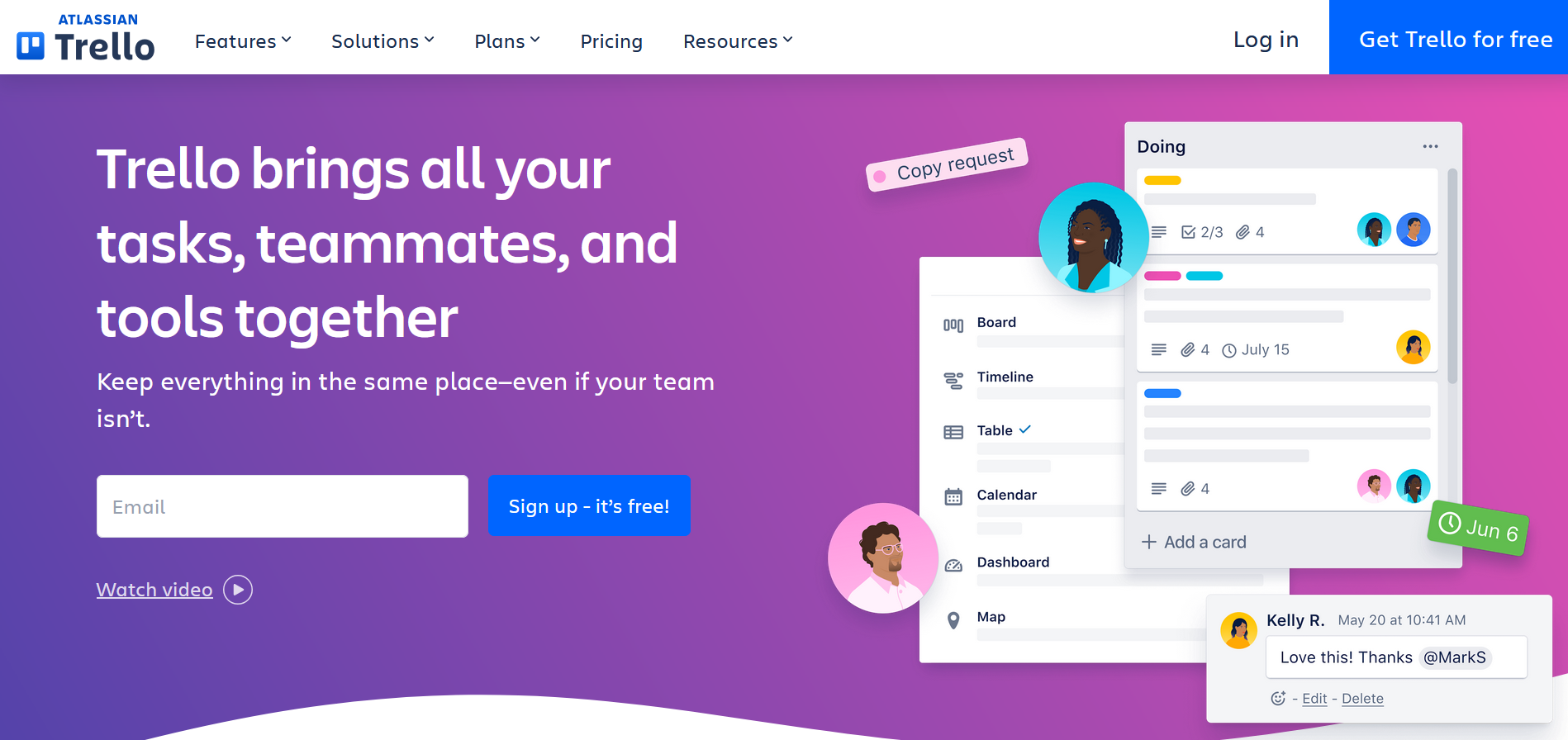 Top Jira Alternatives | Trello Top Jira Alternatives | Trello