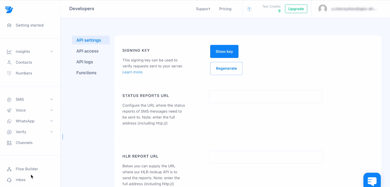How to get MessageBird Notifications for Every New Facebook Lead | Go to MessageBird How to get MessageBird Notifications for Every New Facebook Lead | Go to MessageBird