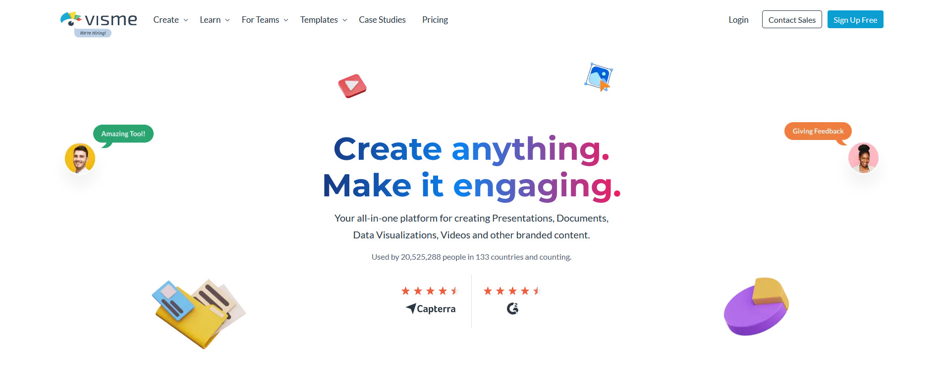 Best Infographic Makers for 2023 | Visme Best Infographic Makers for 2023 | Visme
