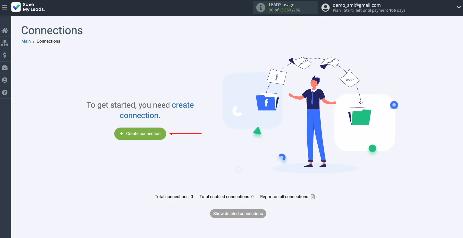 TikTok and Notion integration | Create a new connection TikTok and Notion integration | Create a new connection