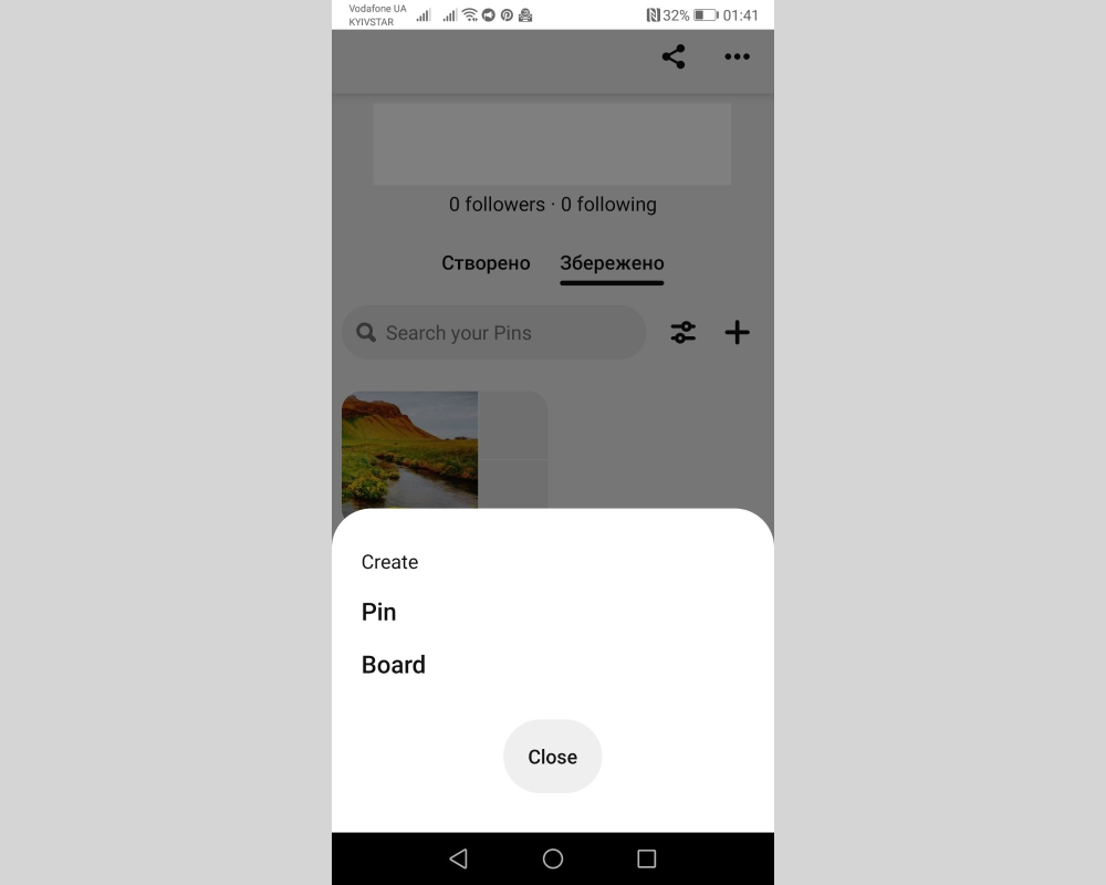 How to post on Pinterest | Create board How to post on Pinterest | Create board