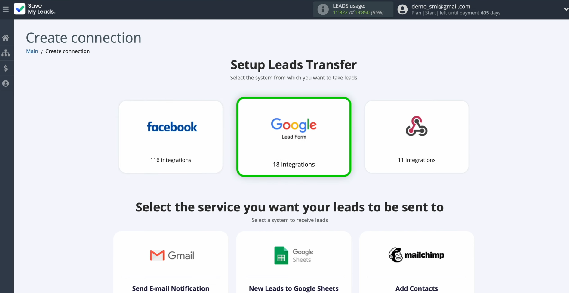 Google Ads Lead Form and Pipedrive integration | Choose Google Lead Form Google Ads Lead Form and Pipedrive integration | Choose Google Lead Form
