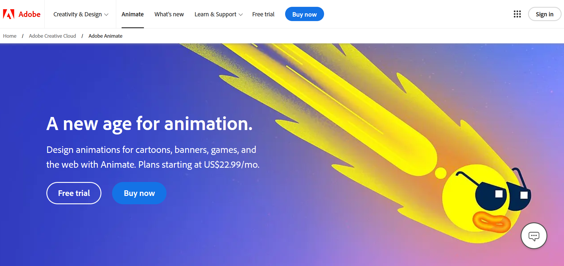 Best Animation Software | Adobe Animate Best Animation Software | Adobe Animate