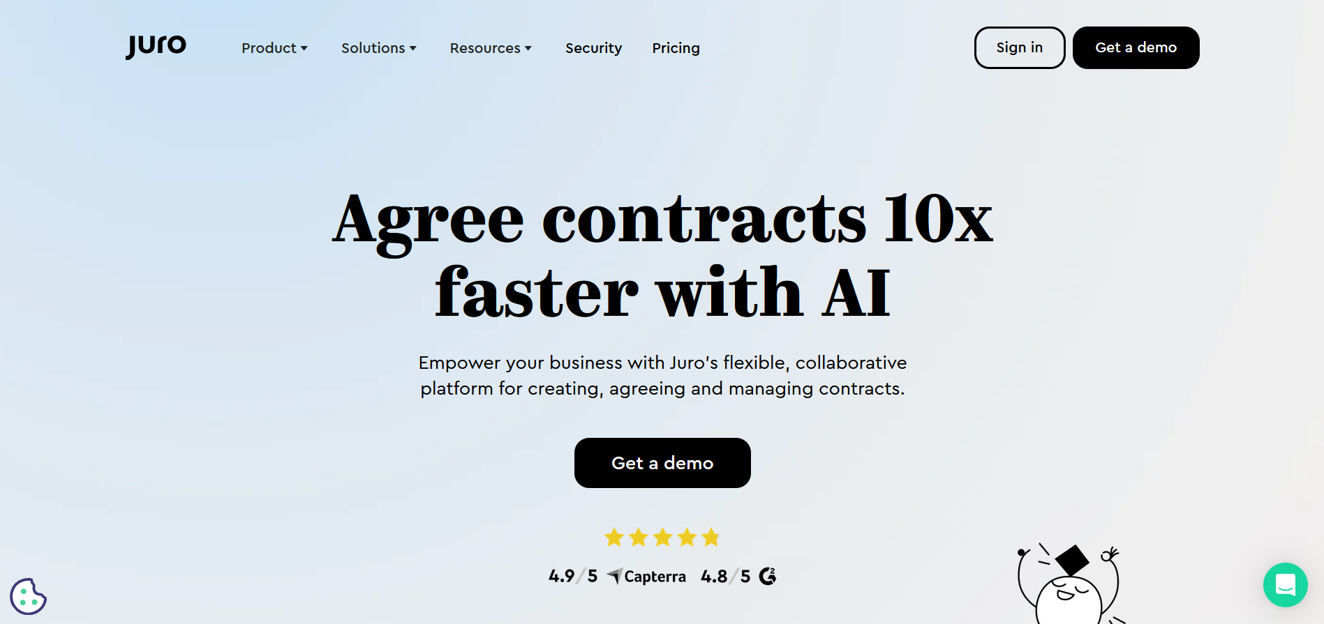 Top 5 Contract Management Software | Juro Top 5 Contract Management Software | Juro