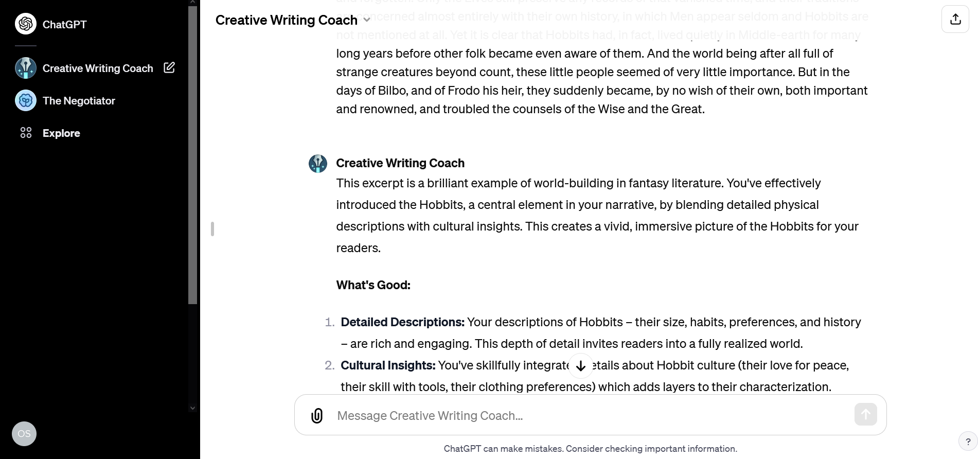 Creative Write Coach Creative Write Coach