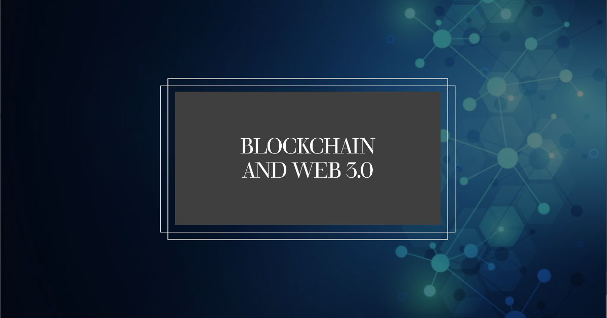 Blockchain and Web 3.0<br> Blockchain and Web 3.0<br>