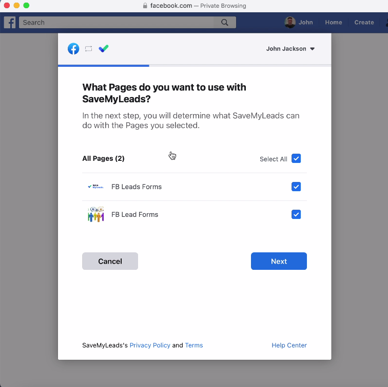 How to get MessageBird Notifications for Every New Facebook Lead | Select all pages How to get MessageBird Notifications for Every New Facebook Lead | Select all pages