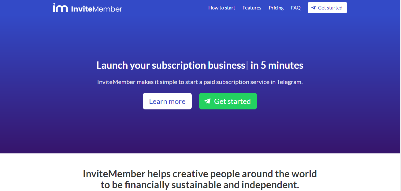 InviteMember InviteMember