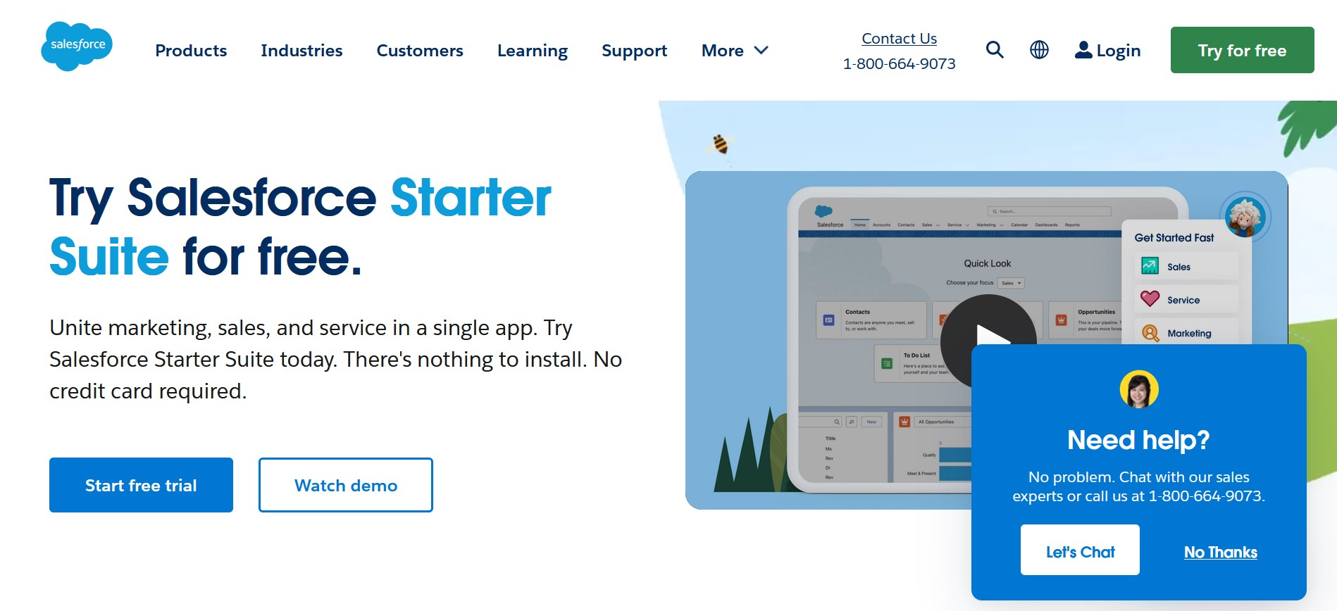 Salesforce Salesforce