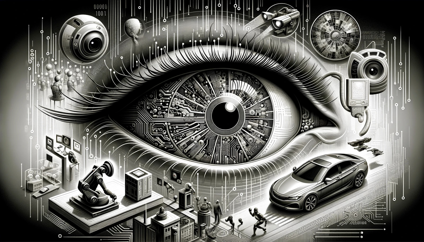 Applications of Computer Vision Applications of Computer Vision