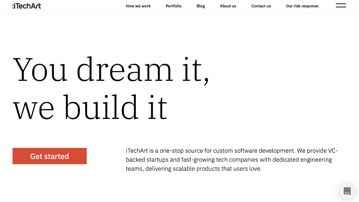 Mobile App Development Companies In San Francisco | iTechArt Group Mobile App Development Companies In San Francisco | iTechArt Group