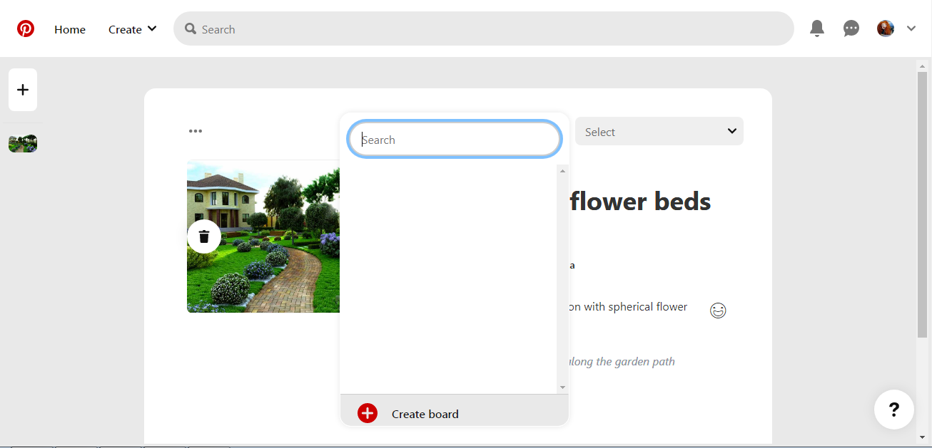How to post on Pinterest | Create board How to post on Pinterest | Create board