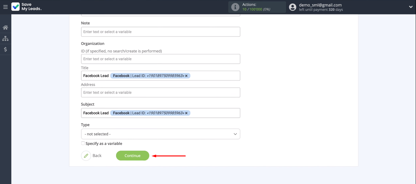 Facebook and Pipedrive integration | Finish Pipedrive setup Facebook and Pipedrive integration | Finish Pipedrive setup