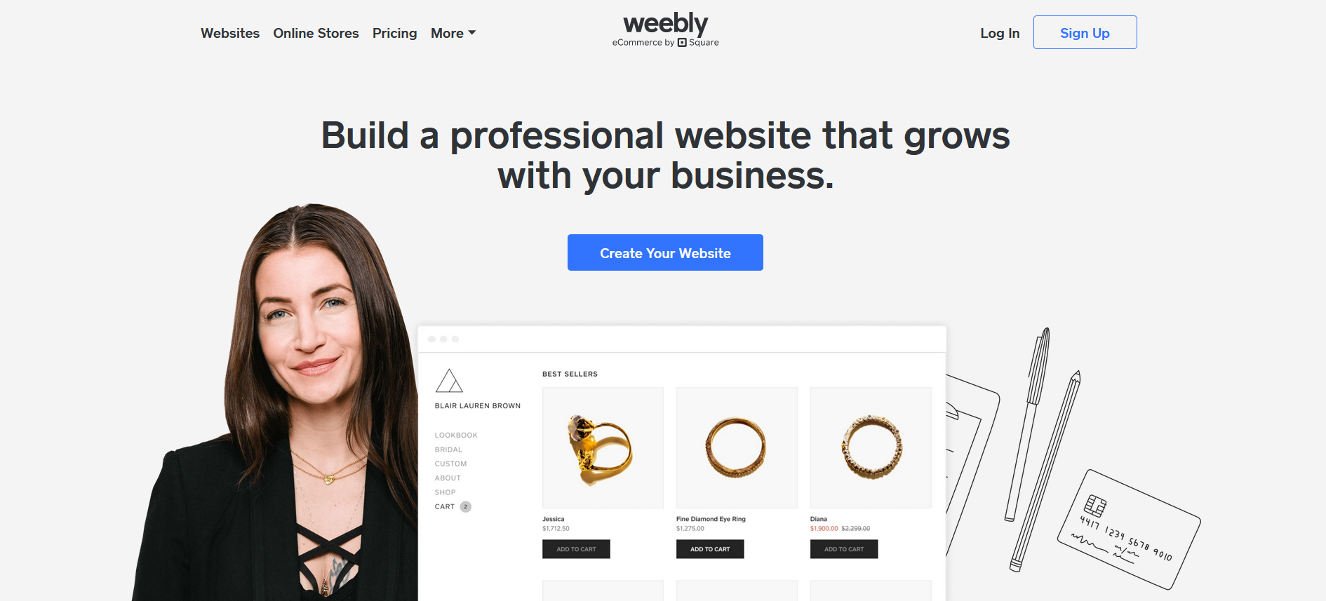 Shopify Alternatives | Weebly Shopify Alternatives | Weebly