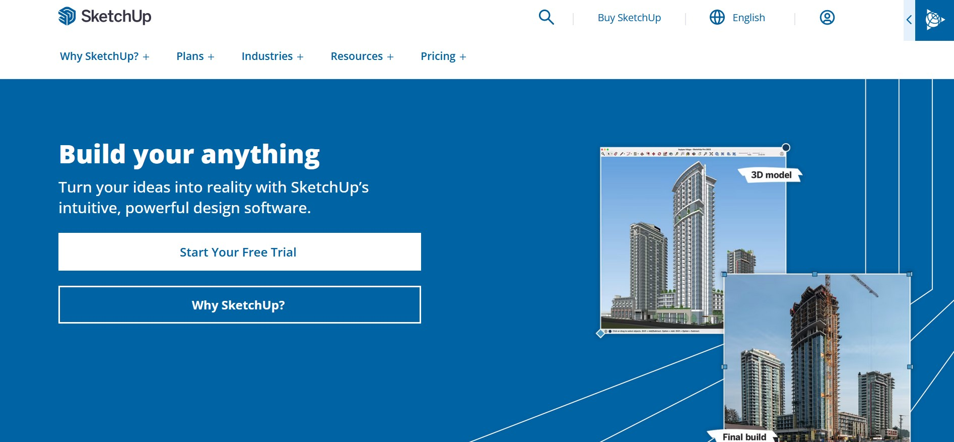 Best 3D Modeling Software | SketchUp Best 3D Modeling Software | SketchUp