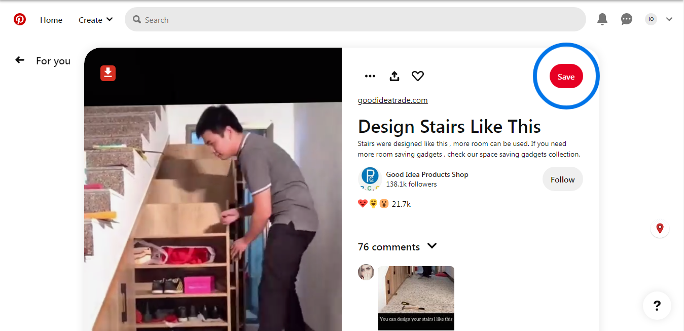 How to download Pinterest video | Video from Pinterest How to download Pinterest video | Video from Pinterest