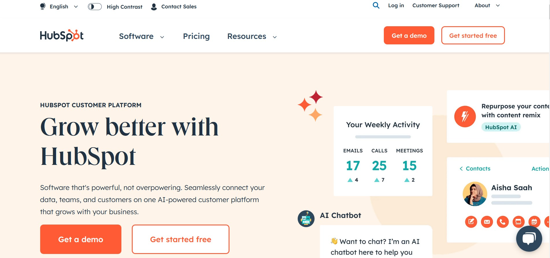Top Salesforce Alternatives | HubSpot Top Salesforce Alternatives | HubSpot