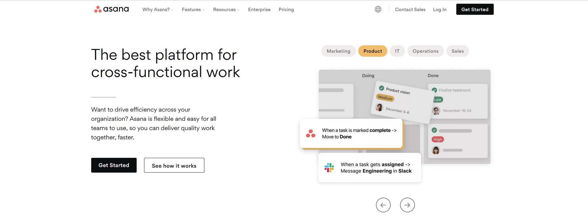 Asana vs. Trello | Asana's official site Asana vs. Trello | Asana's official site