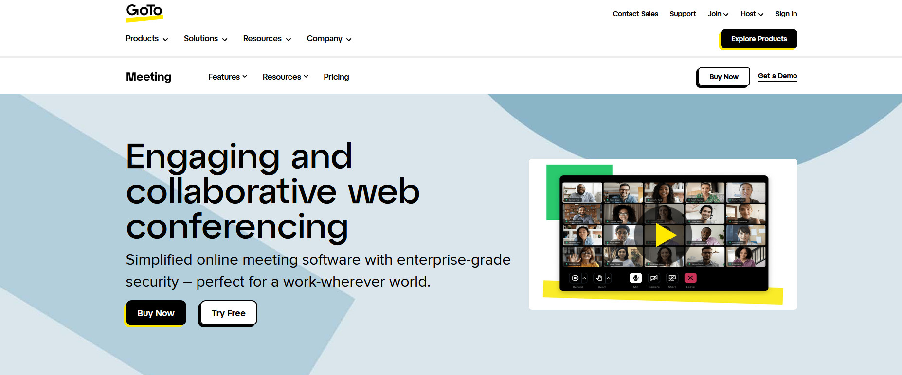 Top 5 Zoom Alternatives | GoToMeeting Top 5 Zoom Alternatives | GoToMeeting