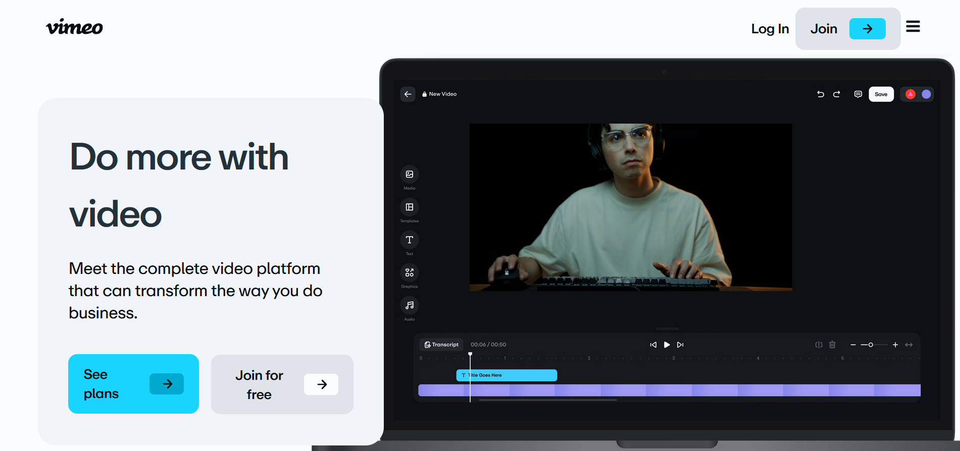 Vimeo Vimeo