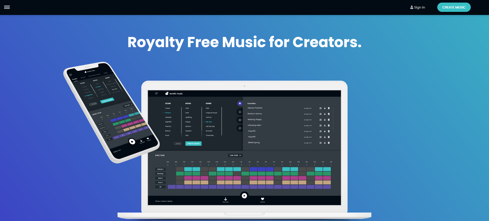 Top AI Audio, Voice, Music Generators | Ecrett Music Top AI Audio, Voice, Music Generators | Ecrett Music