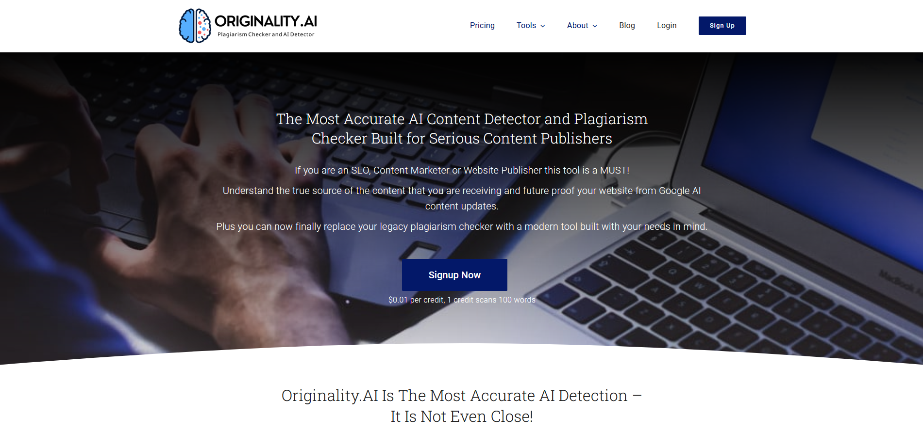 Top AI Content Detectors | Originality.AI Top AI Content Detectors | Originality.AI