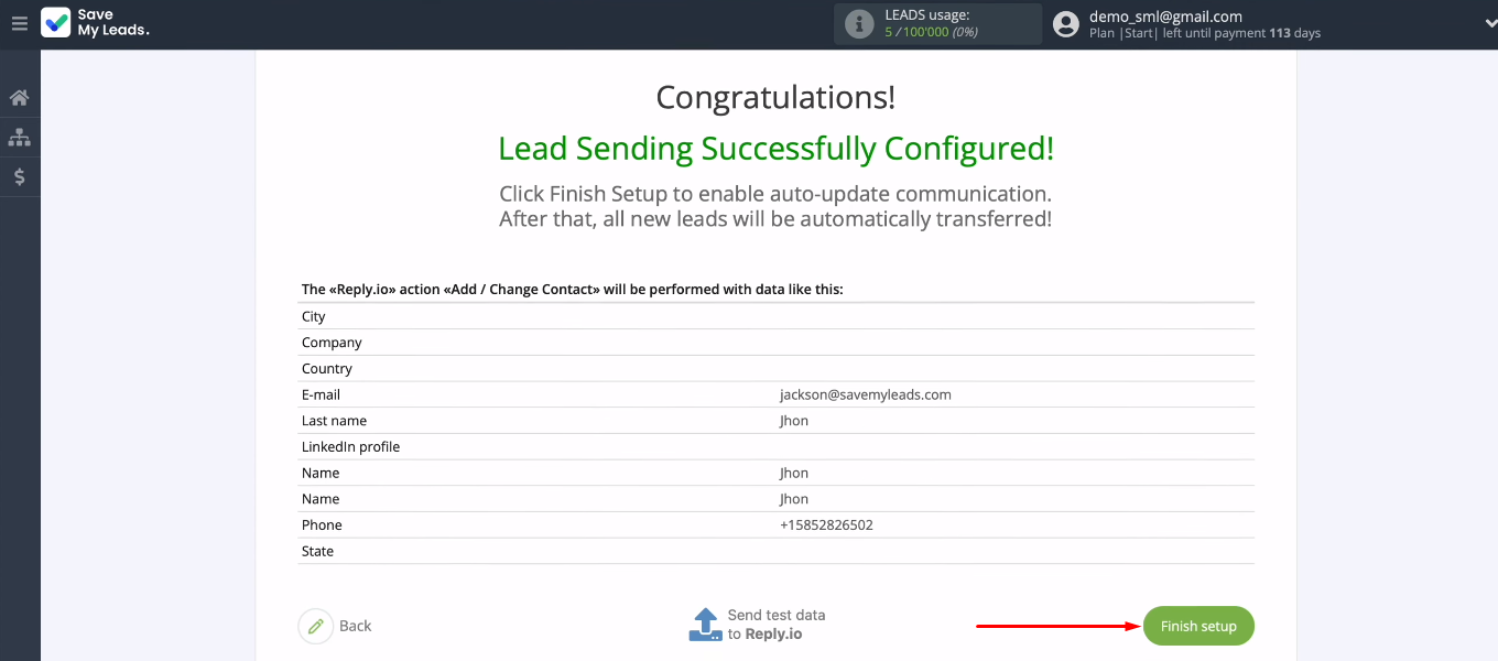 Facebook and Reply integration | Enable auto-refresh data Facebook and Reply integration | Enable auto-refresh data
