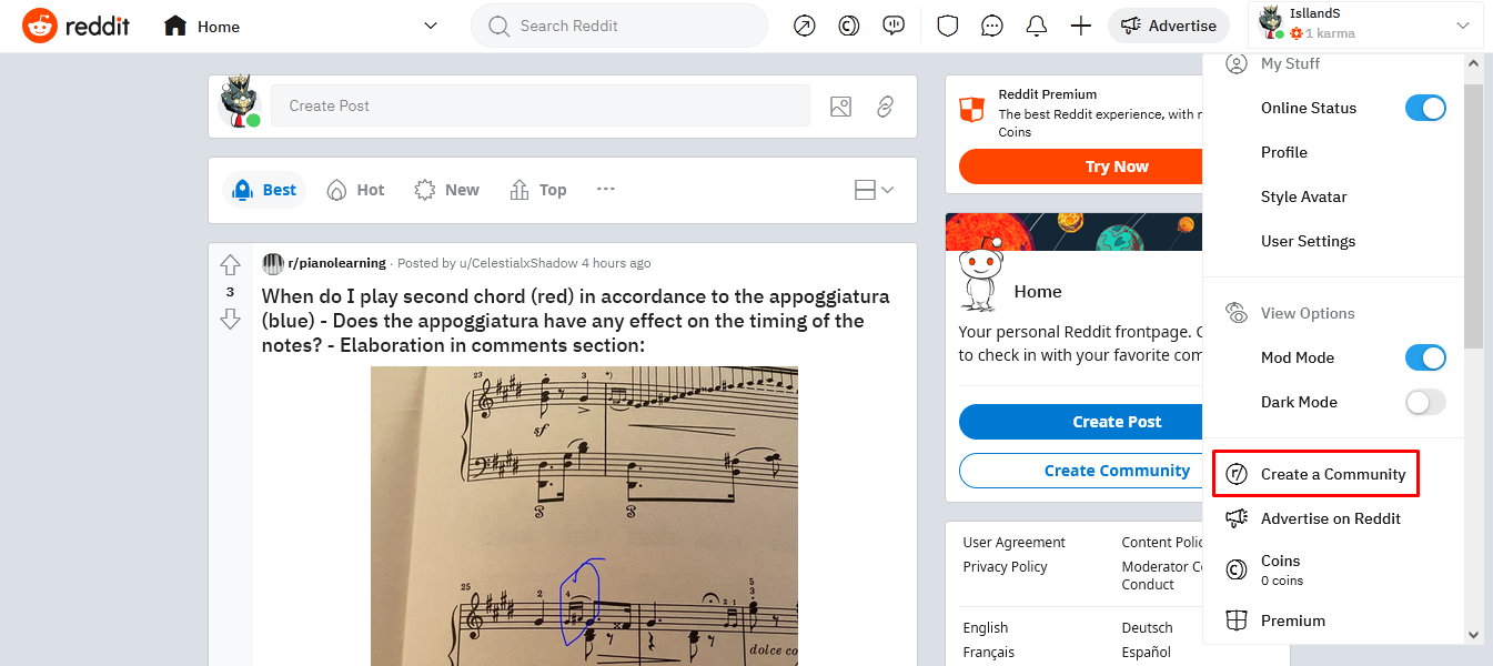 How to post on Reddit | Create a Community<br>
How to post on Reddit | Create a Community<br>