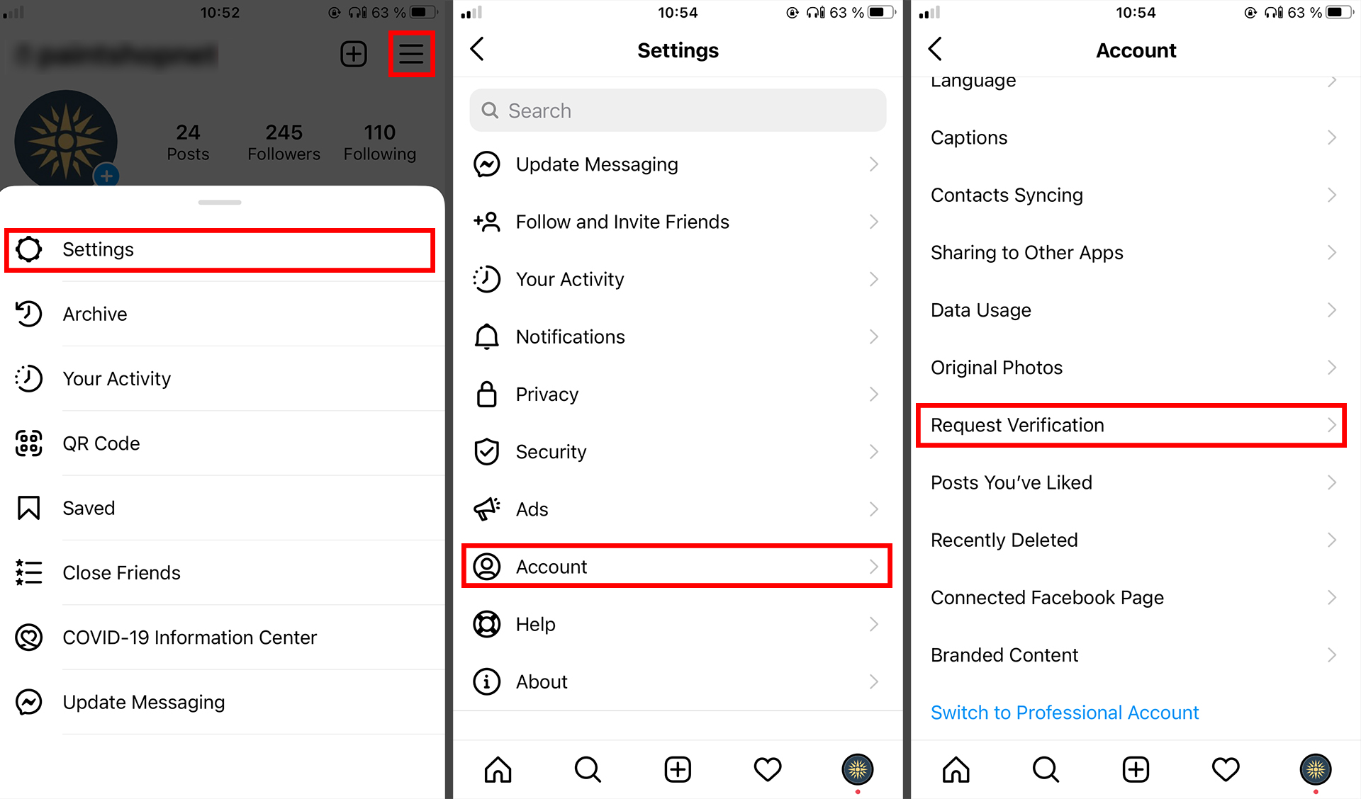 How to Get a Blue Badge on Instagram How to Get a Blue Badge on Instagram