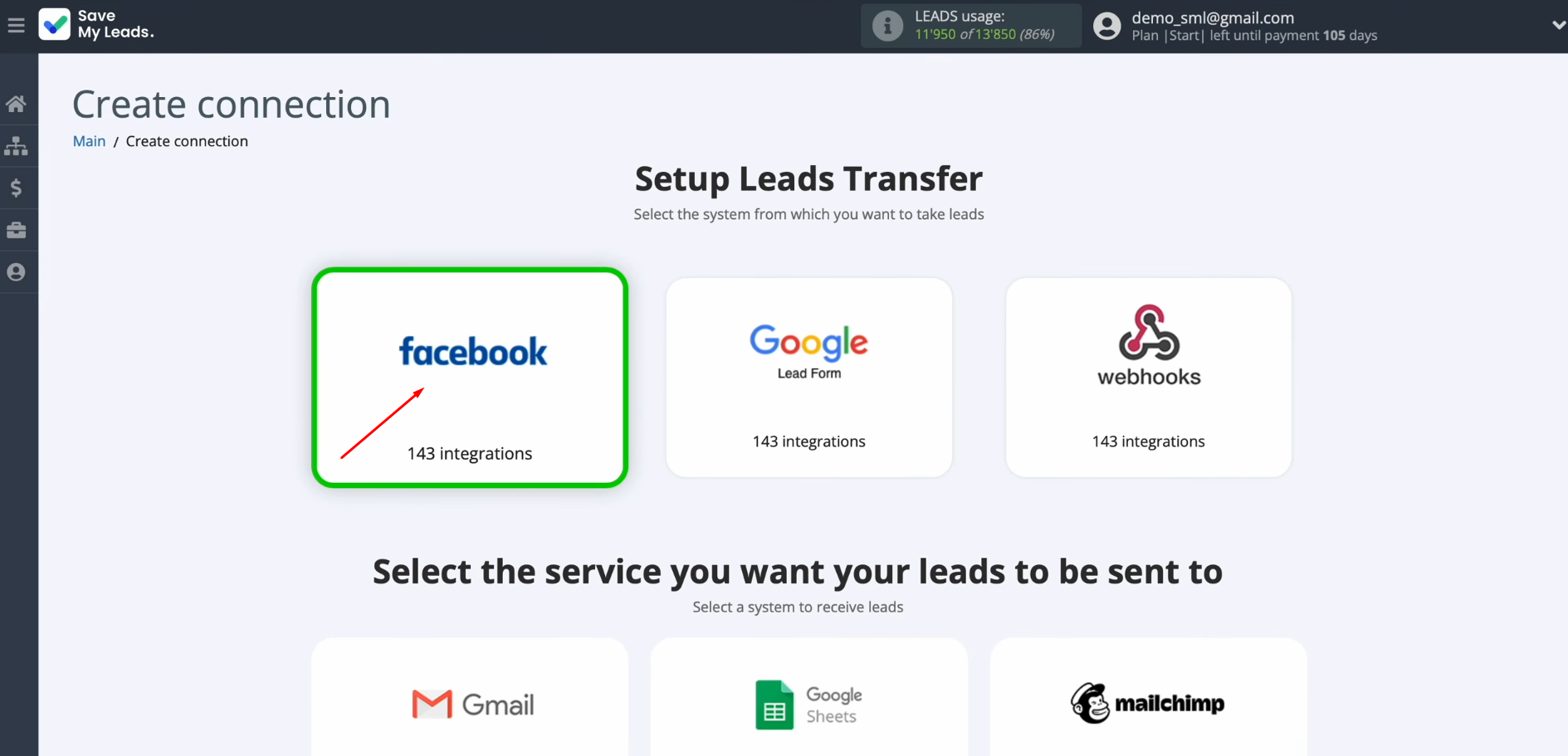 Facebook and Drip integration | Select Facebook Facebook and Drip integration | Select Facebook