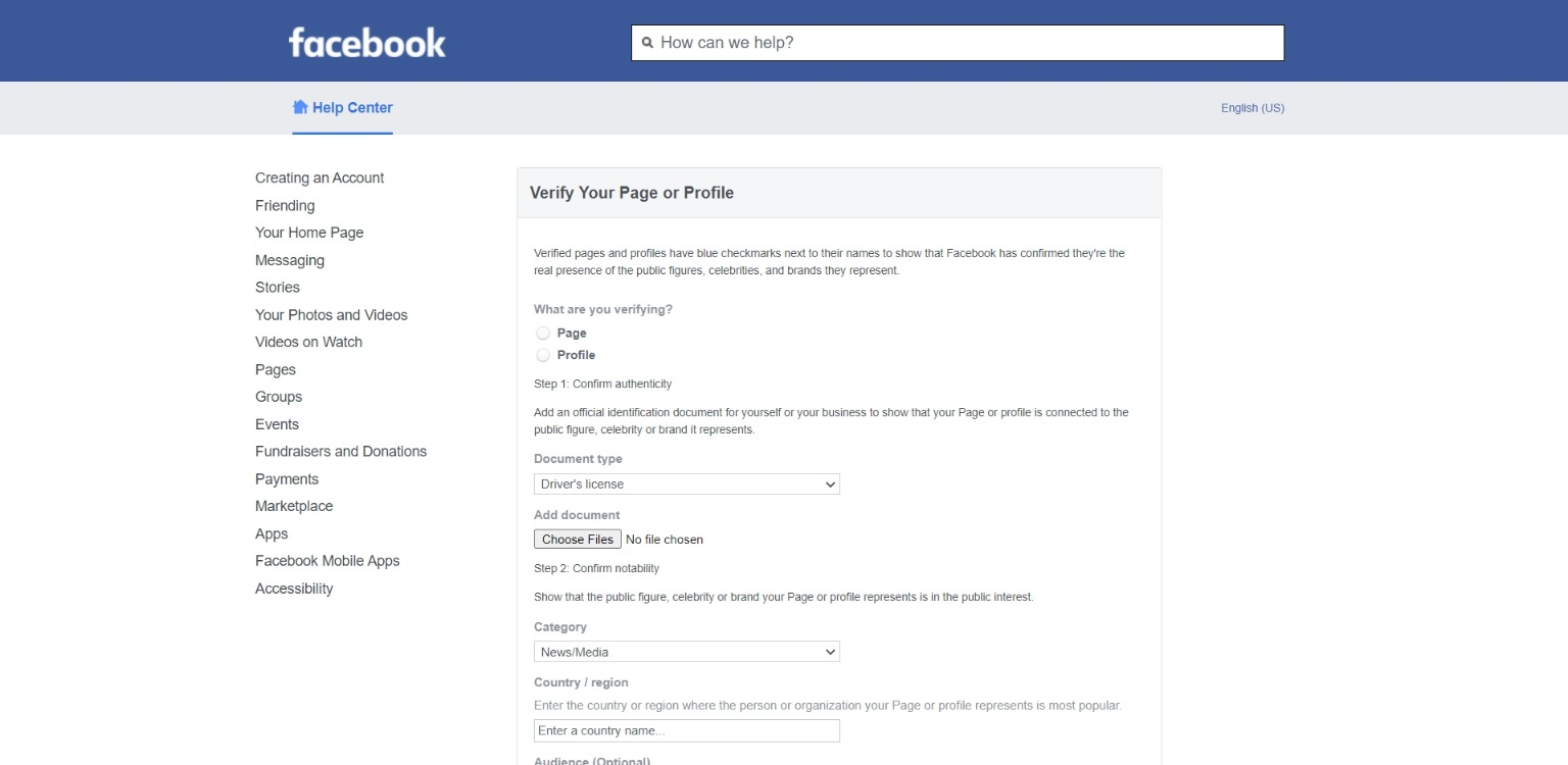 How to Get a Blue Verified Badge on Facebook: Everything You Need to Know About Page Verification How to Get a Blue Verified Badge on Facebook: Everything You Need to Know About Page Verification