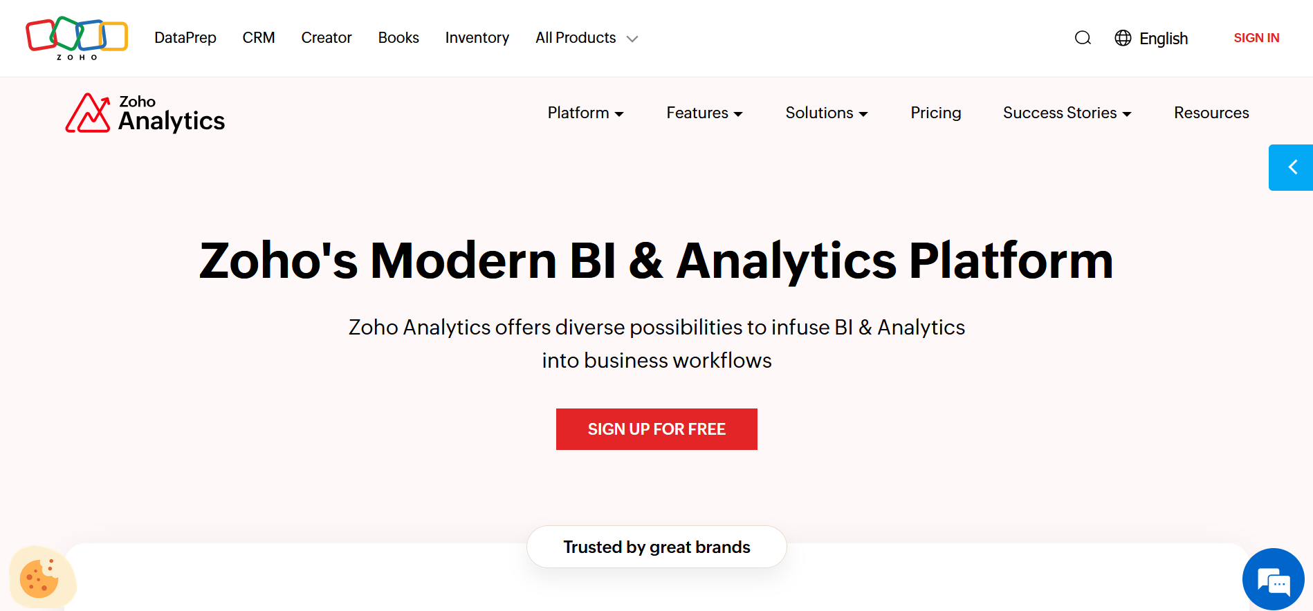 Business Intelligence Tools | Zoho Analytics Business Intelligence Tools | Zoho Analytics