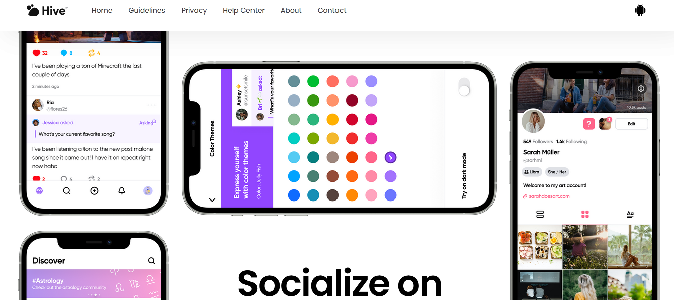 Top 5 Twitter Alternatives | Hive Social Top 5 Twitter Alternatives | Hive Social