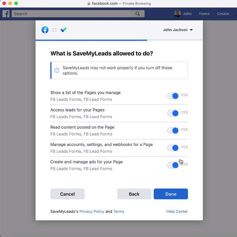 How to get MessageBird Notifications for Every New Facebook Lead | Don't uncheck the boxes How to get MessageBird Notifications for Every New Facebook Lead | Don't uncheck the boxes