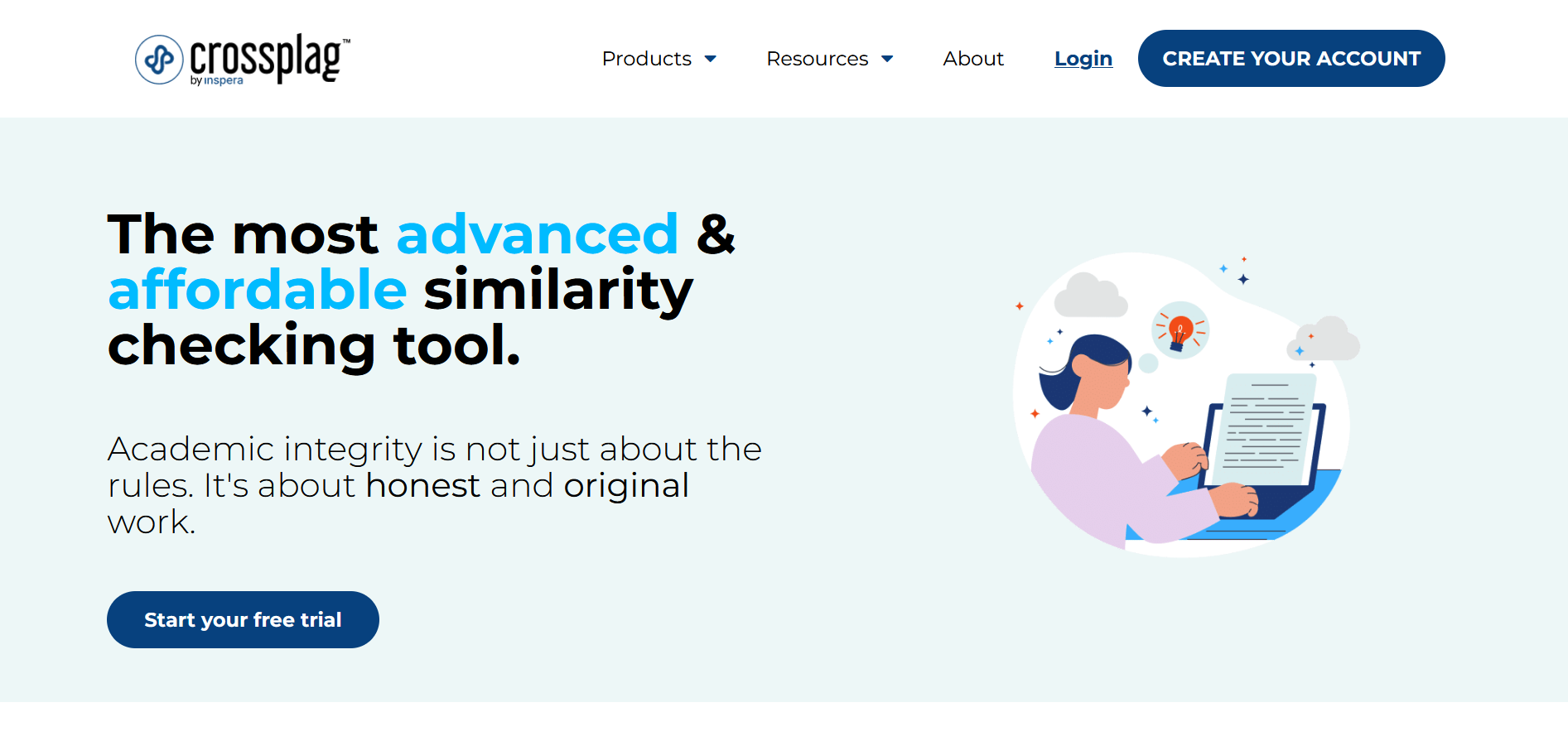 Best AI Detection Tool | Crossplag Best AI Detection Tool | Crossplag