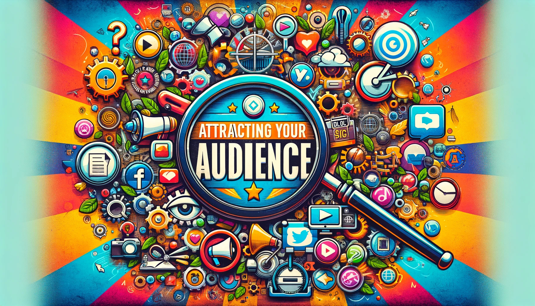 Attracting Your Audience Attracting Your Audience