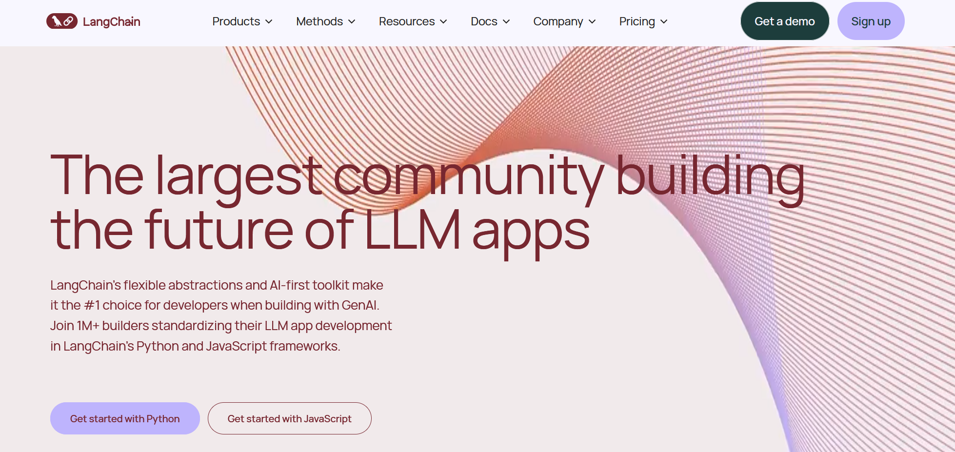 Platform website Platform website